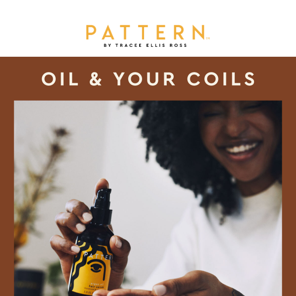 3 Better Ways to Oil Strands