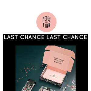 Last Chance - Sale ends Midnight 💥