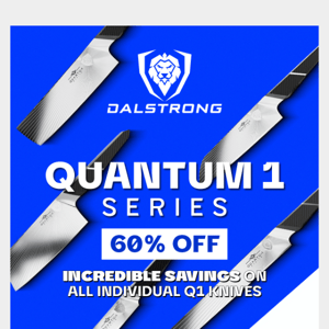 Quantum 1 Series: Now 60% off