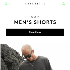 Men's Shorts 🩳