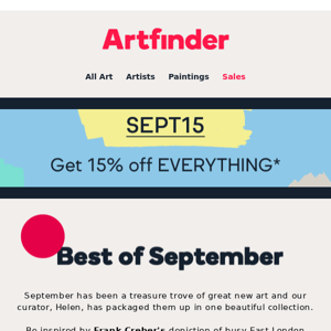 Best of September 🧐