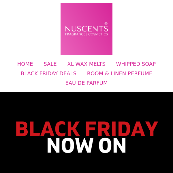 🖤 BLACK FRIDAY WAX MELTS 🖤 PLUS DISCONTINUED OFFERS.