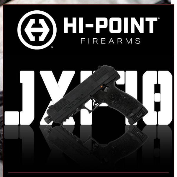 Hi-Point Firearms JXP10 & 1095