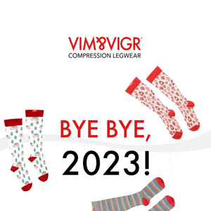 Bye bye, 2023 👋😘