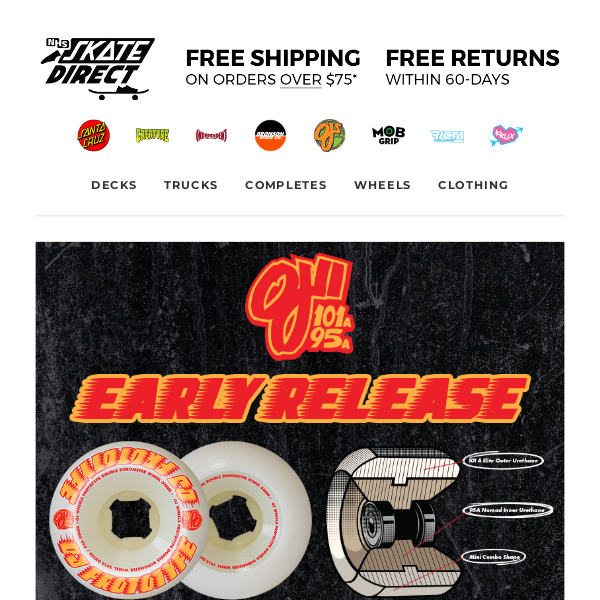 🔒 Member Exclusive: OJ Double Duro Early Release
