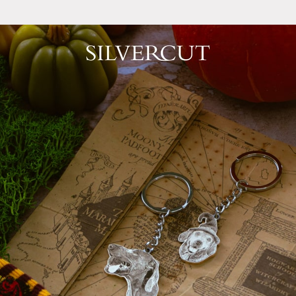 Secrets of Silvercut 🎃