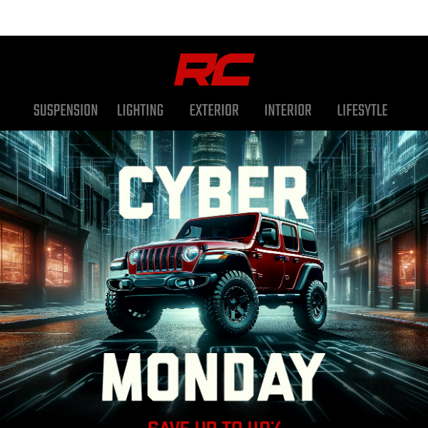 Time is Running Out: Cyber Monday Deals!