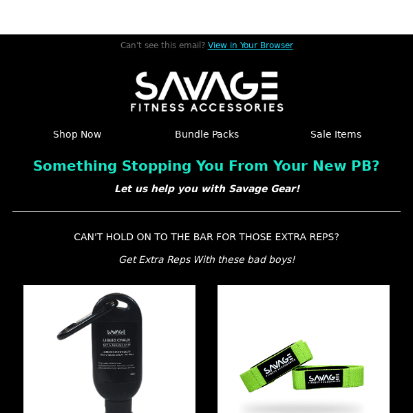 Savage Fitness Accessories Smash Your Goals 👊