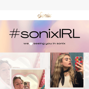 re: sonix on you