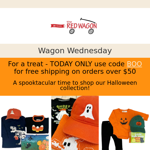 Exclusive Halloween Treat: Free Shipping & Sweater Sale Alert! 🎃