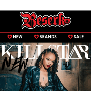 🖤 New Killstar + Goth Staples for Your Wardrobe 🖤