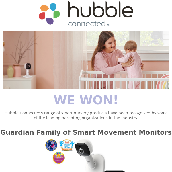 🏆 Hubble Connected Wins BIG!