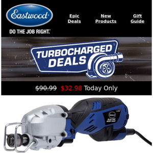 ⏩TURBO Charged Deal – Save $58