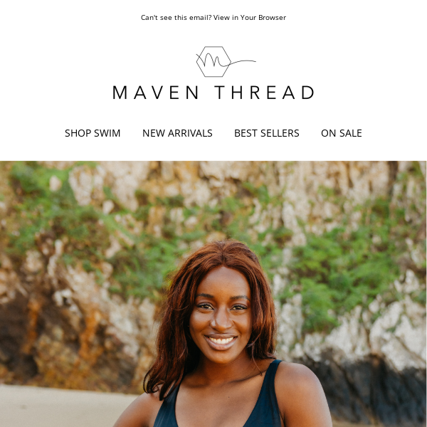 Make Waves with Our New Arrival 🌊☀️ - Maven Thread