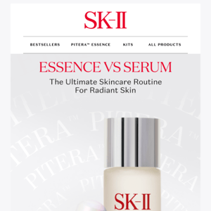 The 101 on Essence vs. Serum ✨