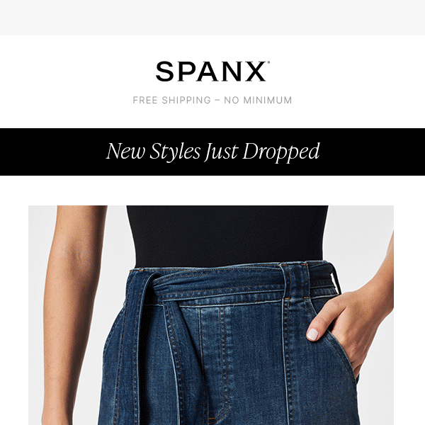 Not Like Other Shorts - Spanx