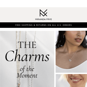 SHOP | Charms of the Moment 💫