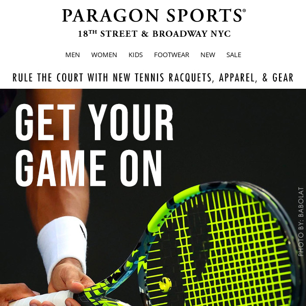 Court Ready! NYC's Best Tennis & Pickleball Selections