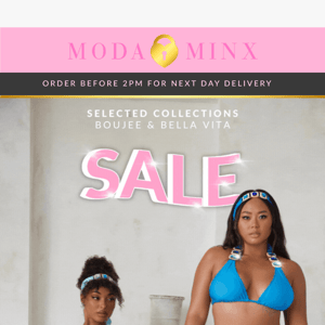 GET 50% OFF SELECTED COLLECTIONS  🛍️💘