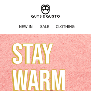 STAY WARM PARTY ❄️ 20% off of all sweaters and cardigans