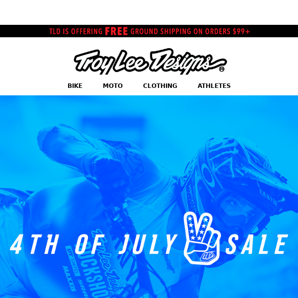 New items added to our 4th of July Sale‼️