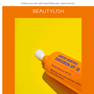 The SPF you’ve been waiting for 