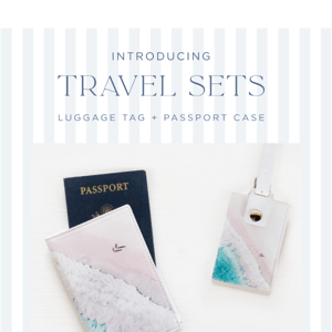 Introducing Travel Sets