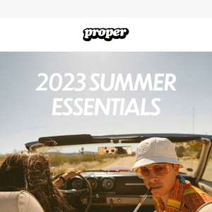 Just For You: Summer Essentials