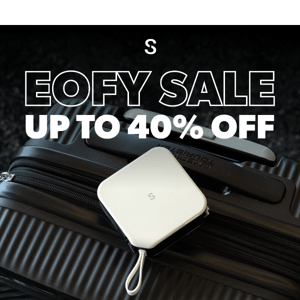 [Attn] Our EOFY sale is live 🚨