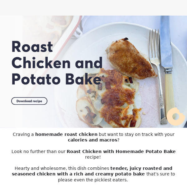 Craving a homemade roast chicken?