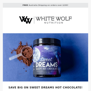 🍫 Sweet Dreams 🌙  Up to 50% off - don’t miss out!!