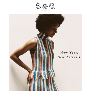 New Year, New Arrivals