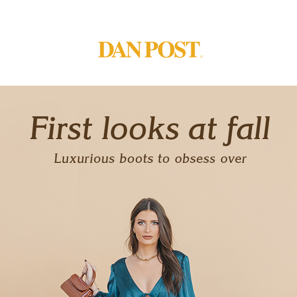 Luxurious Looks For Fall