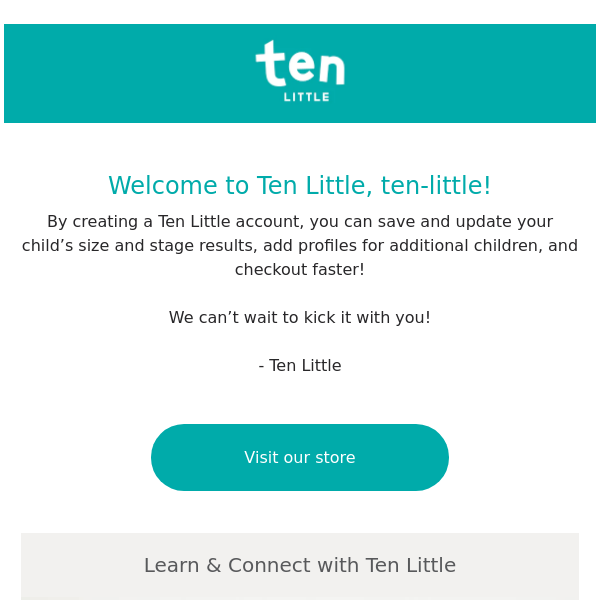 Welcome to Ten Little!