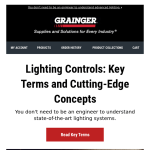 Lighting Controls: Think You Know It All?