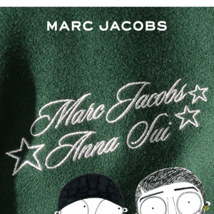 Coming Soon: Anna Sui x Marc Jacobs