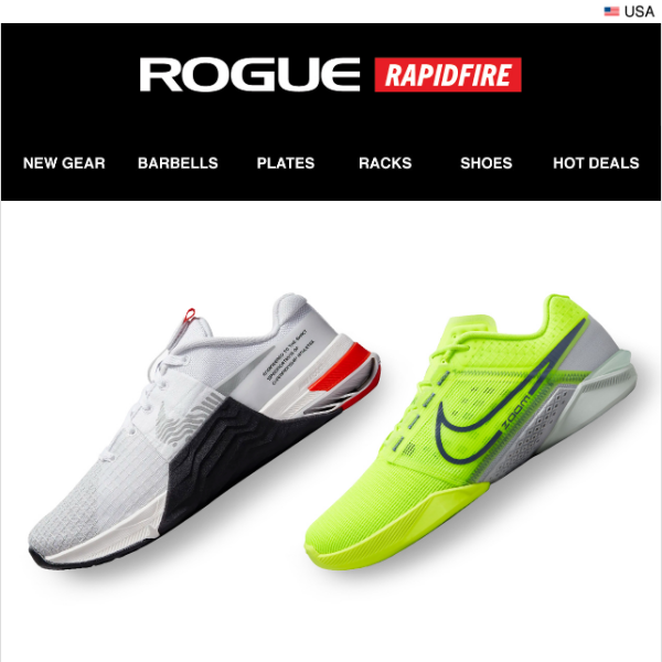 Rogue Fitness - Latest Emails, Sales & Deals