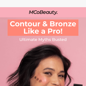 Contour & Bronze Like a PRO!