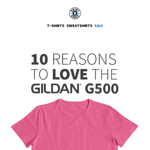 Most Trusted T-Shirt Style With Over 1,500 Reviews! ⭐ 