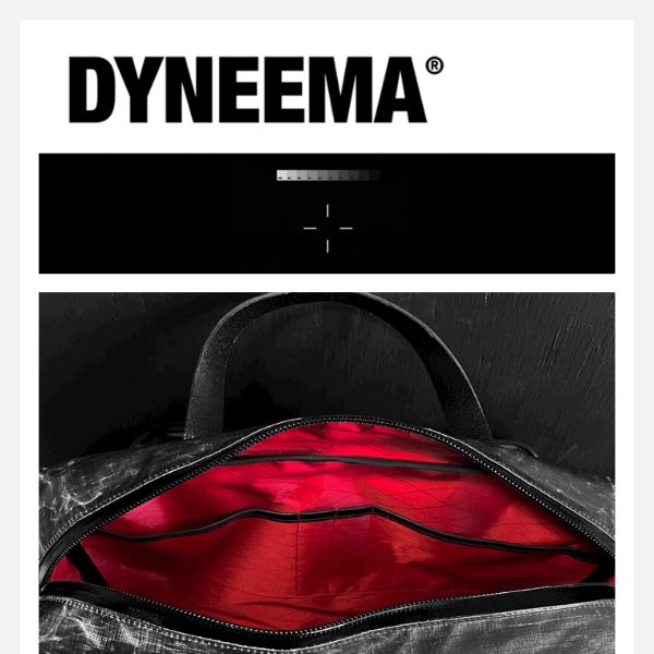 EPIC DYNEEMA x REDRUM XPAC™