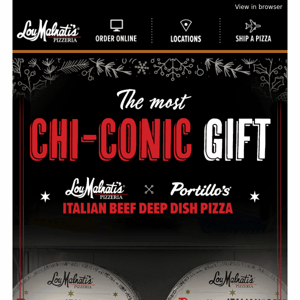 Chi-conic Gifts 🌟 Just for you!