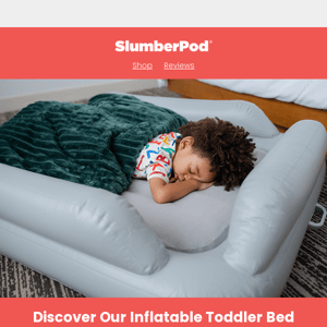 Meet SlumberTot