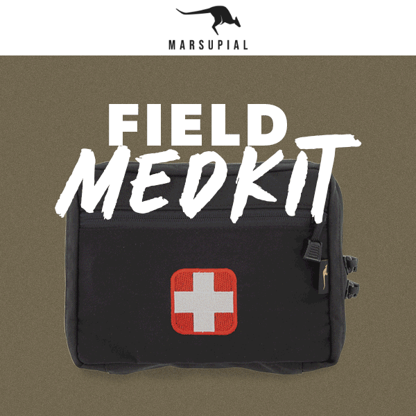 The Field Medkit