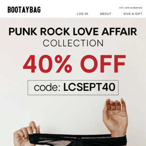 Get 40% Off On The Collection That Has Everyone Talking