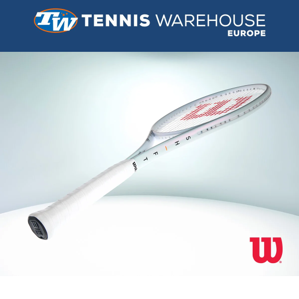 Limited Edition! Wilson Project Shift 99 Rackets. - Tennis Warehouse Europe