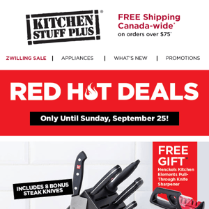 New 🔥Red Hot Deals🔥 Just For You!