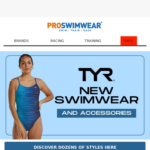 TYR: Swimwear & Accessories