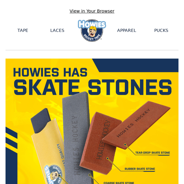Which Skate Stone Do You Need?