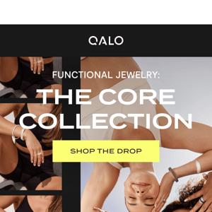 NEW! Functional Jewelry: The Core Collection