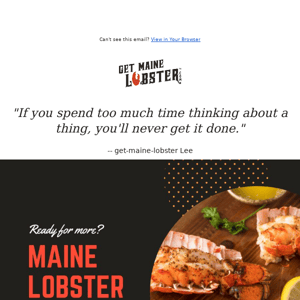 Best Price on Lobster for You 👈